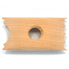 Wooden Texture Rib #1 Wooden Texture Rib #1